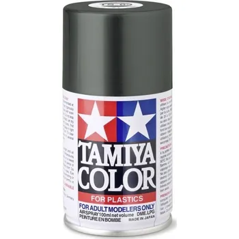 Barva ve spreji Tamiya (TS63) Tamiya barva ve spreji NATO Black (100ml)