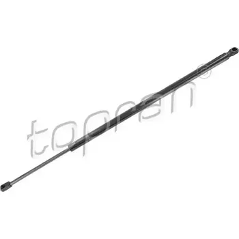 Dveře karosérie Plynová vzpěra, víko zavazadlového prostoru Topran 112 063