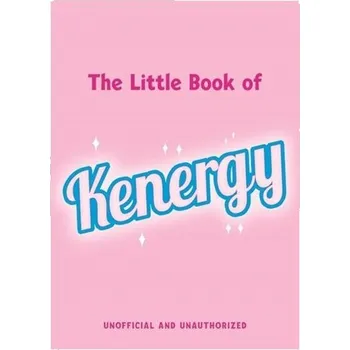 Cizojazyčná kniha The Little Book of Kenergy
