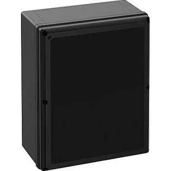 Rozvaděč GEOS-L 4050-22-o/sw - Prázdná skříň, druh krytí IP66/IP67/IP69, IK09, třída ochrany II, Ui 1000V AC...