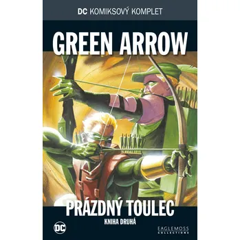 Komiks pro dospělé DC 41: Green Arrow - Prázdný toulec 2