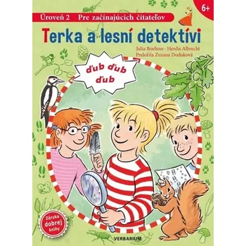 Cizí jazyk Terka a lesní detektívi