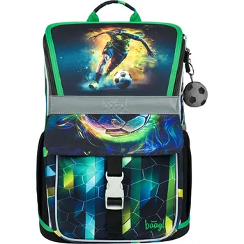 Školní batoh SLAVIA - dárková taška na lahev