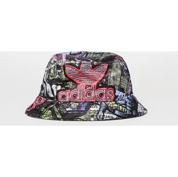 Klobouk Klobouk adidas x Jeremy Scott Bucket Hat Multicolor M