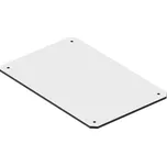 GEOS-S EPT 3030 - Vestavná deska dveře, světle šedá