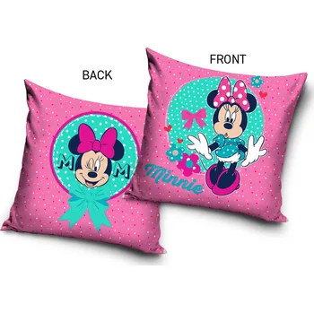 Polštář Dětský polštářek Minnie Sladká Myška