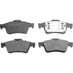 DENCKERMANN Sada brzdových destiček DCR B110650