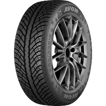 Zimní osobní pneu Avon WX7 Winter ( 225/40 R18 92V XL B D )