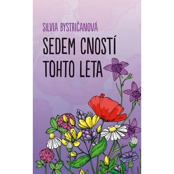Kniha Sedem cností tohto leta