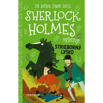 Pohádka Sherlock Holmes vyšetruje: Strieborný lysko