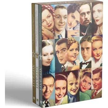 Komplet - Hvězdy první republiky 1, 2, 3