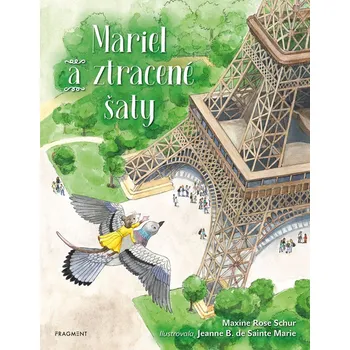 Pohádka Mariel a ztracené šaty