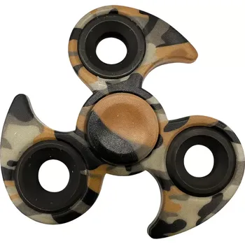 Gadget Fidget Spinner, Ninja hnědý