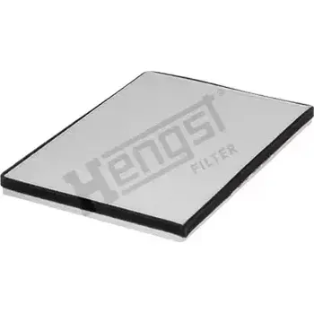 Kabinový filtr HENGST FILTER Filtr vzduchu v interiéru HGF E944LI
