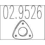 MTS Těsnění výfukové trubky MTS 02.9526