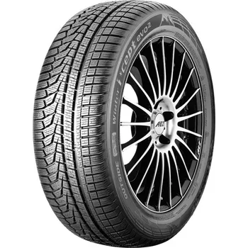 Zimní osobní pneu Hankook Winter i*cept evo² (W320B) HRS ( 205/60 R16 92H 4PR, runflat SBL C D )