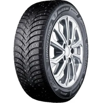 Zimní osobní pneu Bridgestone Blizzak Spike 3 ( 235/55 R19 105T XL, pneumatika s hroty )