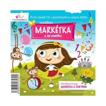 Česká hudba Markétka a její písničky