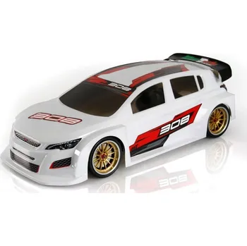 RC náhradní díl Mon-Tech Racing (MON019-017) Karoserie 308 TCR