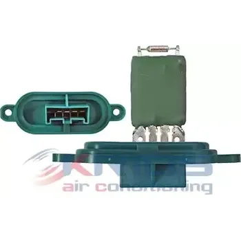 Ventilátor topení a klimatizace MEAT & DORIA Odpor vnitřního tlakového ventilátoru MAD K109062