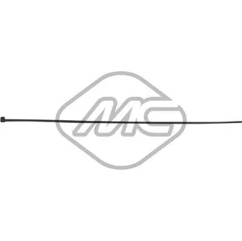 Příslušenství pro turbodmychadlo Metalcaucho Spona MTC 00037