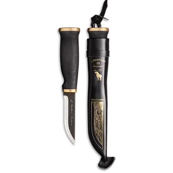 lovecký nůž Nůž Marttiini Moose Black