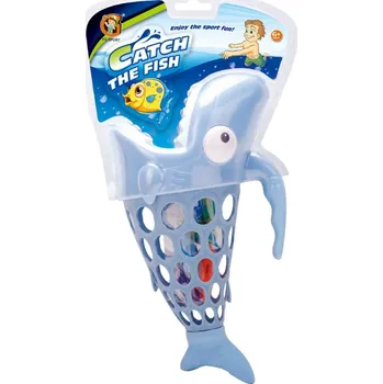 plyšák Vodní hra – chyť rybičky