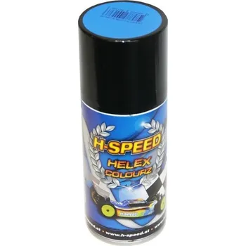 Barva ve spreji H-Speed (HSPS007) H-Speed barva ve spreji 150ml (modrá)