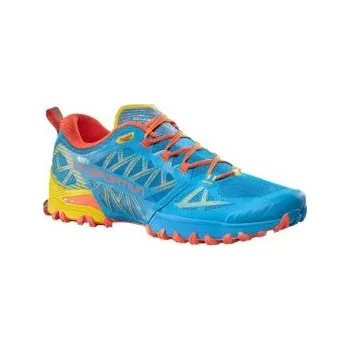 Pánská sportovní obuv La Sportiva Bushido III GTX tropic blue/bamboo EU 45 obuv + DÁREK DLE VÝBĚRU!
