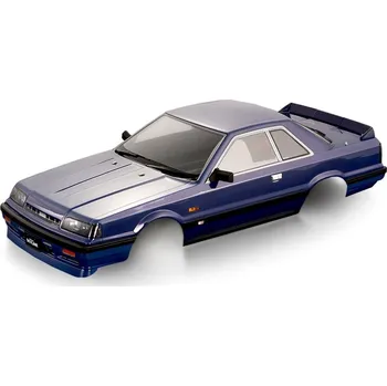 RC model auta Killerbody (KB48678) Karoserie Nissan Skyline R31 (modrá)