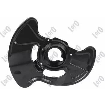 Brzdový kotouč LORO Ochranný plech proti nečistotám brzdového kotouče LOR 131-07-106