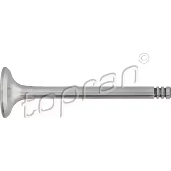 Rozvod motoru TOPRAN Výfukový ventil TPR 100 615