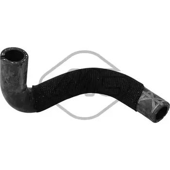 Chladič motoru Metalcaucho Hadice chladiče MTC 98042