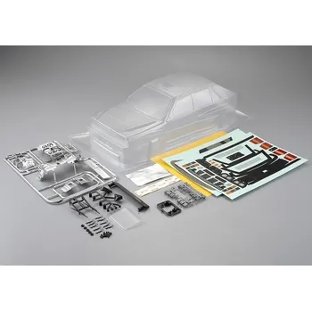 RC model auta Killerbody (KB48285) Karoserie Lancia Delta HF Integrale