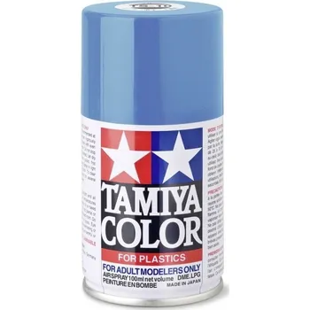 Modelářská barva Tamiya (TS10) Tamiya barva ve spreji French Blue (100ml)