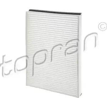 Kabinový filtr TOPRAN Filtr vzduchu v interiéru TPR 205 798