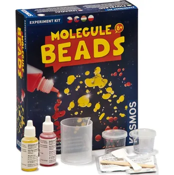 Společenská hra Obří molekuly