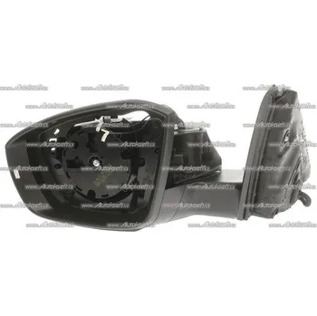 Auto zrcátko VAG ORIGINÁL Pouzdro vnějšího zrcátka VAG 5E1857507P + DOPRAVA ZDARMA!