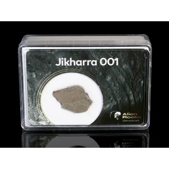 Přírodní kámen Meteorit | Eukrit | Jikharra 001 | 1,5-2 g