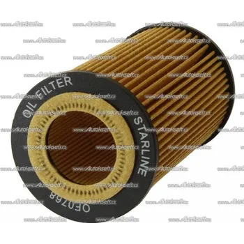 Filtr do auta Starline filtr olejový SF OF0768