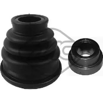 Metalcaucho Sada manžety hnacího hřídele MTC 01139C