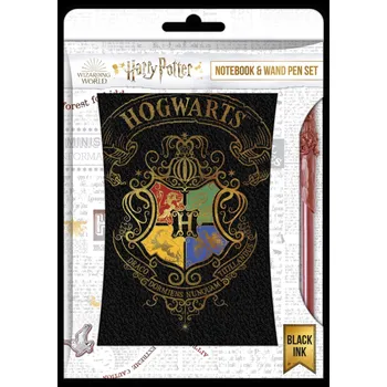 Harry Potter Set pero/blok - Colourful Crest