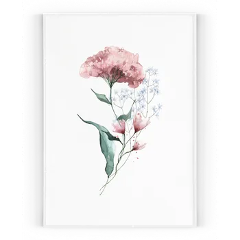 Plakát Plakát / Obraz Vintage 30 x 40 cm Pololesklý saténový papír