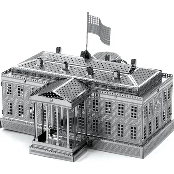 ostatní stavebnice Metal Earth White House