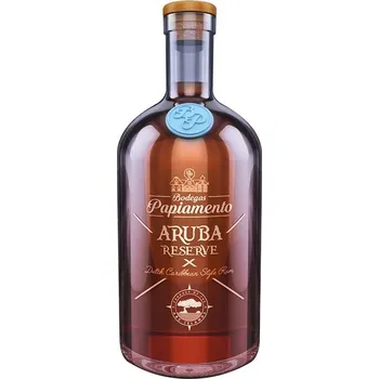 Rum Papiamento Aruba Reserve (0,7l)