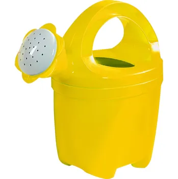 plyšák Androni Konvička 1,5 l - žlutá