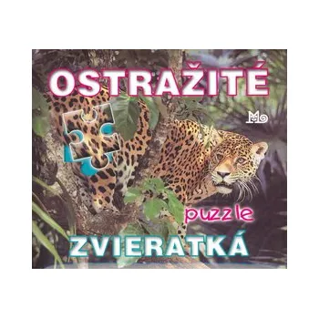 Cizí jazyk Ostražité zvieratká