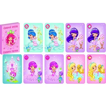 Volný čas Černý Petr - Strawberry 2 Princezny