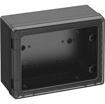 Rozvaděč GEOS-S 4030-18-to/sw - Skříňový rozvaděč, druh krytí IP66/IP67/IP69, IK09, třída ochrany II, Ui 1000...