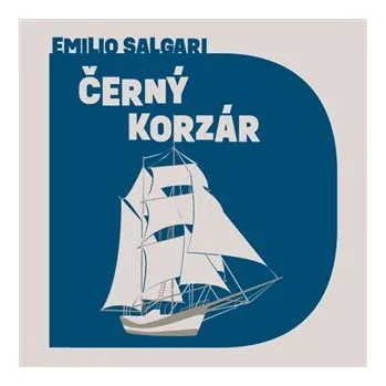 Černý korzár - CDmp3 (Čte Marek Holý)